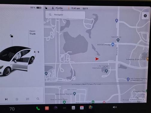 2020 Tesla Model 3 Long Range