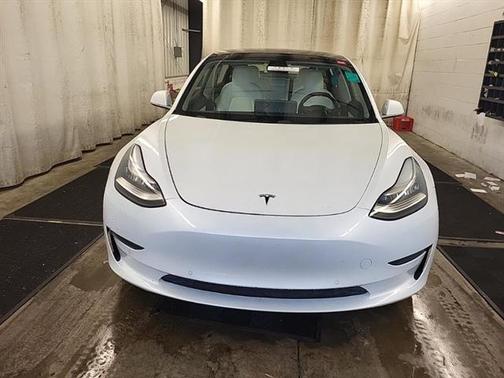 2020 Tesla Model 3 Long Range