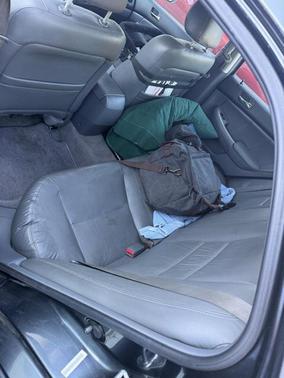 Graphite Pearl 2007 Honda Accord Hybrid Base