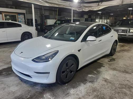 2019 Tesla Model 3 Standard Range Plus