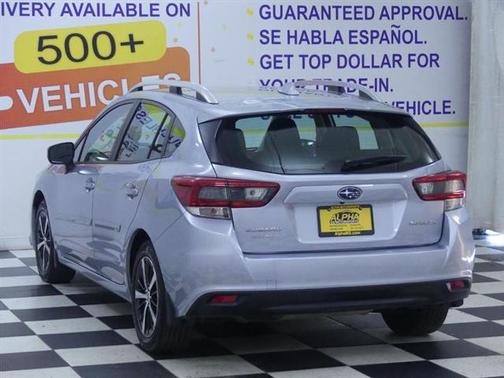 2023 Subaru Impreza Premium