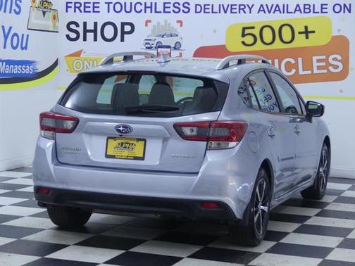 2023 Subaru Impreza Premium