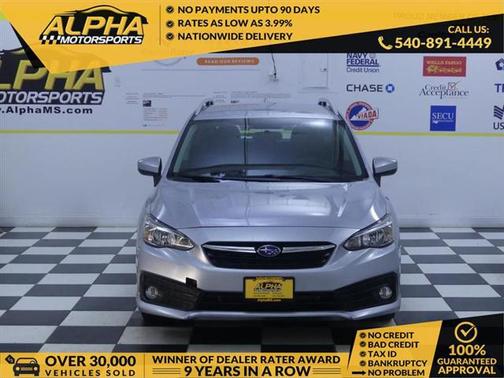 2023 Subaru Impreza Premium