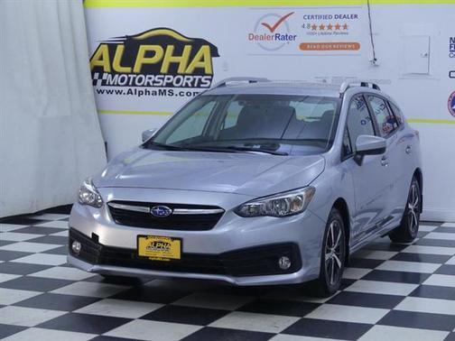 2023 Subaru Impreza Premium