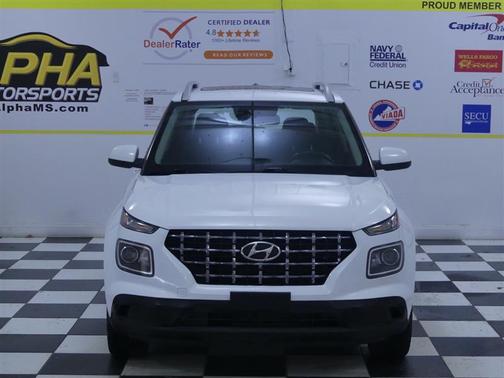2023 Hyundai VENUE SEL