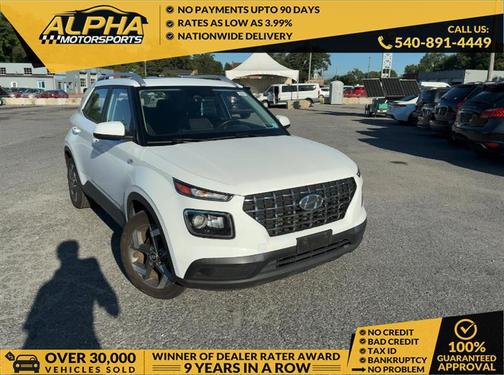 2023 Hyundai VENUE SEL