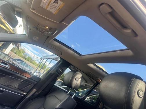 2015 Mercedes-Benz GL-Class 4MATIC