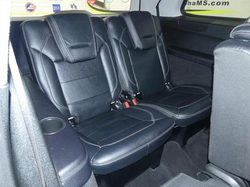 2015 Mercedes-Benz GL-Class 4MATIC