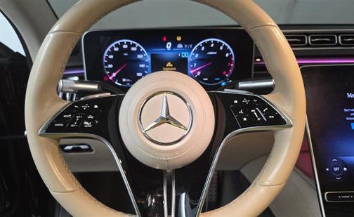 2023 Mercedes-Benz S-Class 4MATIC