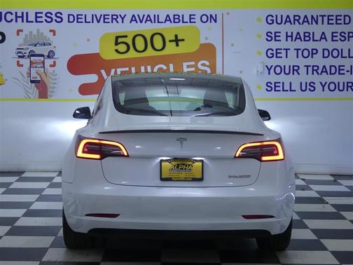 2020 Tesla Model 3 Performance