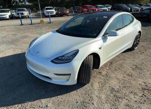 2020 Tesla Model 3 Performance