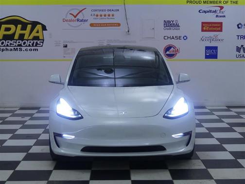 2020 Tesla Model 3 Performance