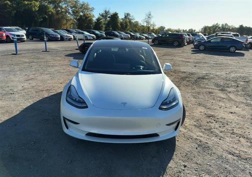 2020 Tesla Model 3 Performance