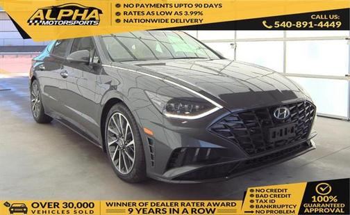 2022 Hyundai SONATA Limited