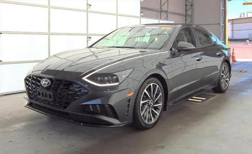 2022 Hyundai SONATA Limited