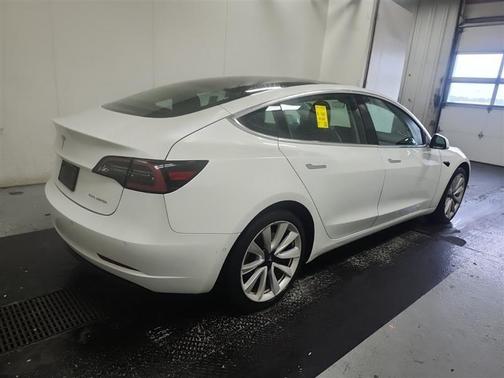 2020 Tesla Model 3 Long Range