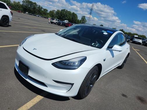 2019 Tesla Model 3 Standard Range Plus