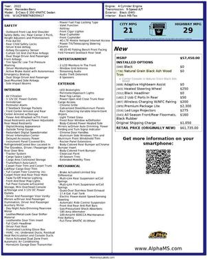 2022 Mercedes-Benz E-Class 4MATIC