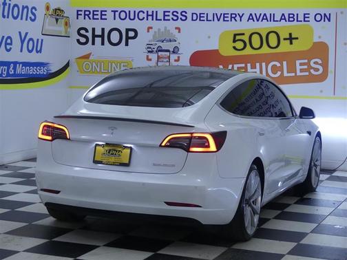 2019 Tesla Model 3 Performance