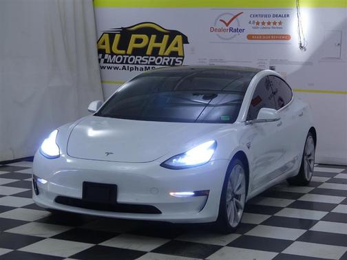 2019 Tesla Model 3 Performance