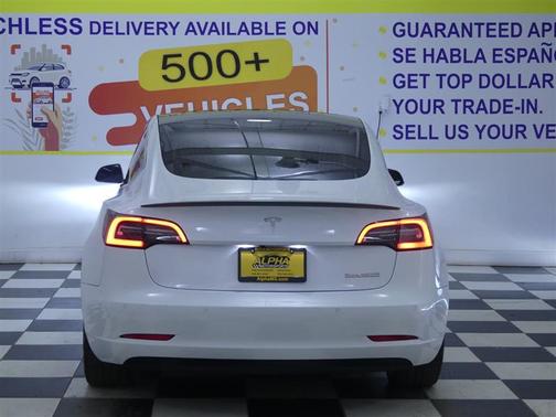 2019 Tesla Model 3 Performance