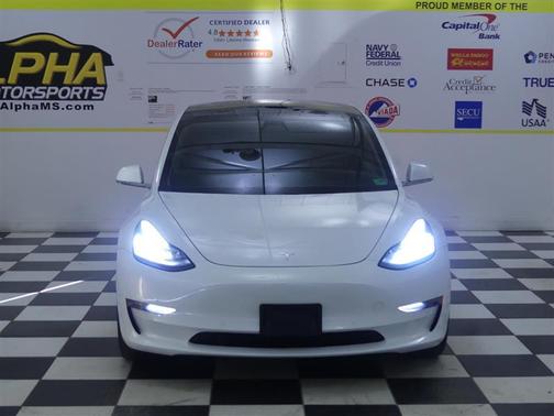 2019 Tesla Model 3 Performance