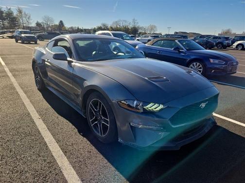 2022 Ford Mustang EcoBoost