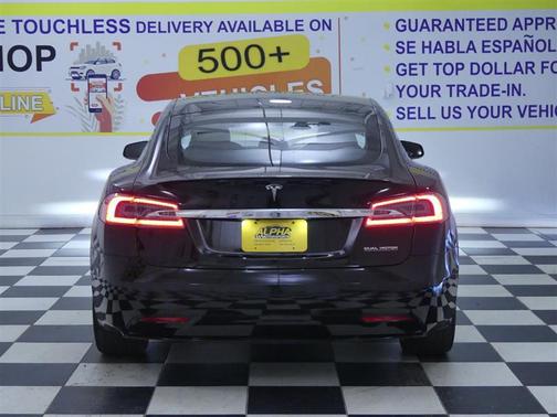 2021 Tesla Model S Performance
