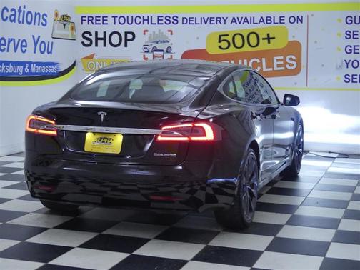 2021 Tesla Model S Performance