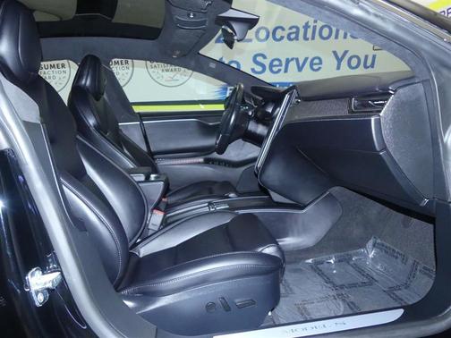 2021 Tesla Model S Performance