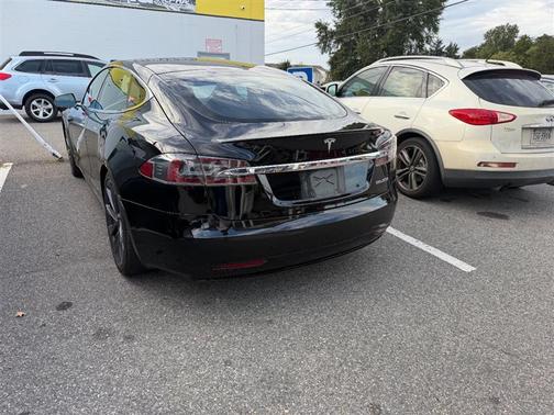 2021 Tesla Model S Performance