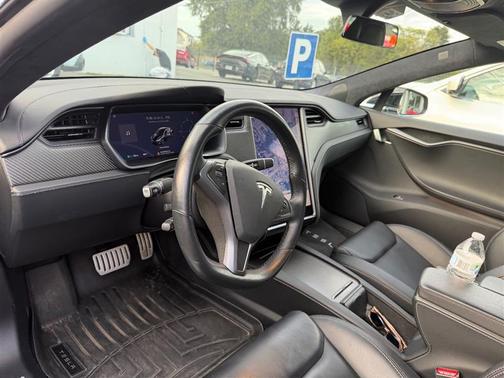 2021 Tesla Model S Performance