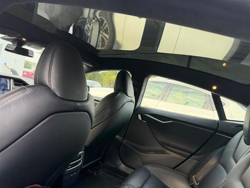 2021 Tesla Model S Performance