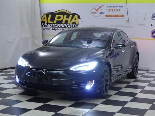 2021 Tesla Model S Performance