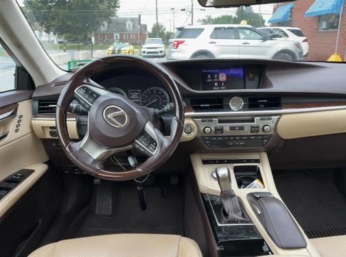 2018 Lexus ES 350 Base
