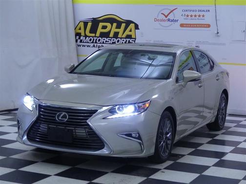 2018 Lexus ES 350 Base