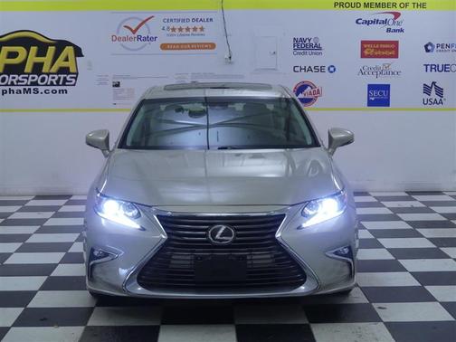 2018 Lexus ES 350 Base