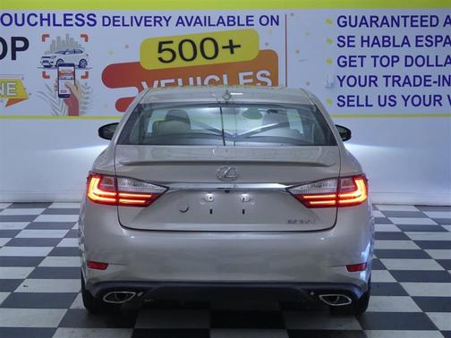 2018 Lexus ES 350 Base