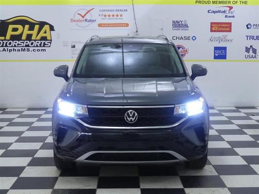 2022 Volkswagen Taos 1.5T SE