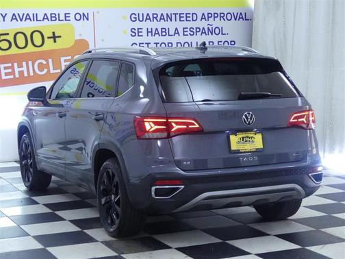 2022 Volkswagen Taos 1.5T SE