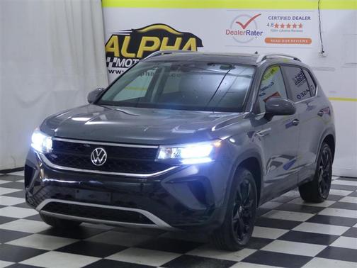 2022 Volkswagen Taos 1.5T SE