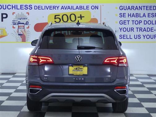 2022 Volkswagen Taos 1.5T SE