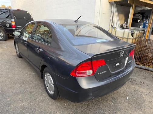 2006 Honda Civic Hybrid Base