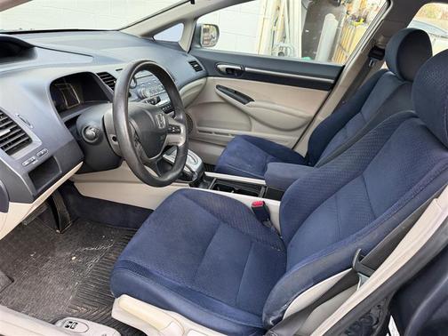 2006 Honda Civic Hybrid Base