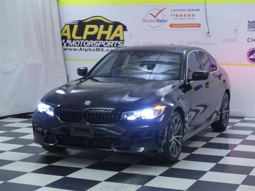 2019 BMW 330 xDrive