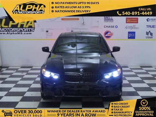 2019 BMW 330 xDrive
