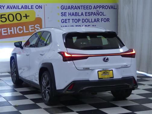 2021 Lexus UX 250h F Sport