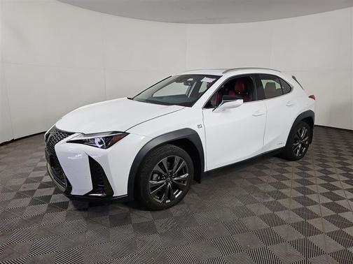 2021 Lexus UX 250h F Sport