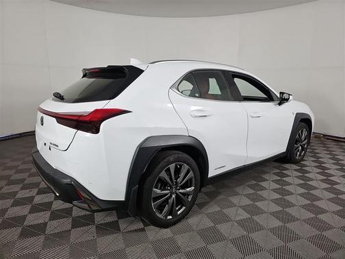 2021 Lexus UX 250h F Sport