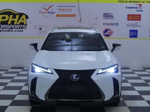2021 Lexus UX 250h F Sport